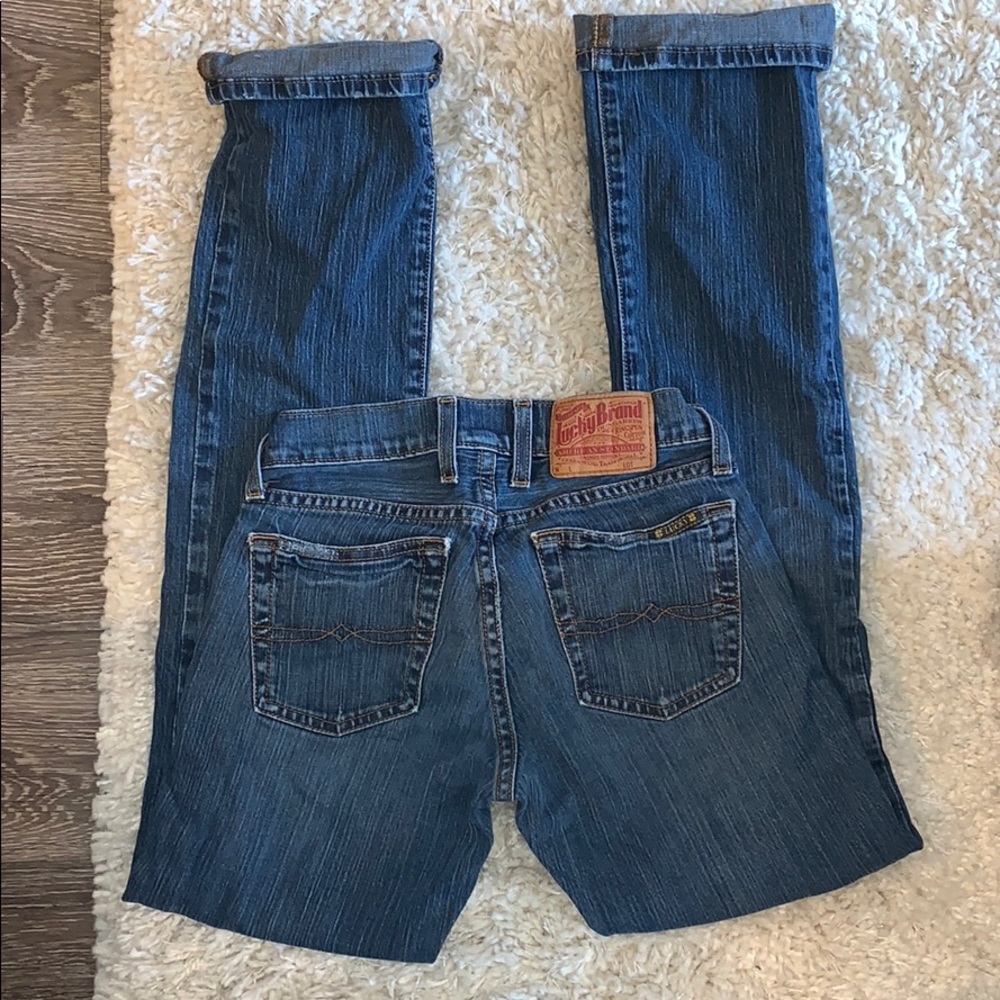 Levi jeans size 24 Regular